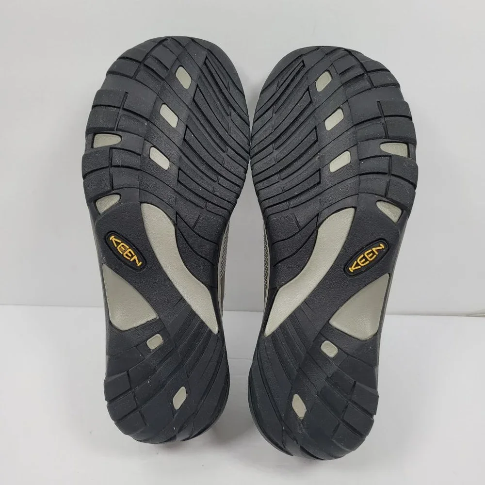 Keen Austin WaterProof Men's Gray Shoes 1016828 US Size 17 - Picture 7 of 8